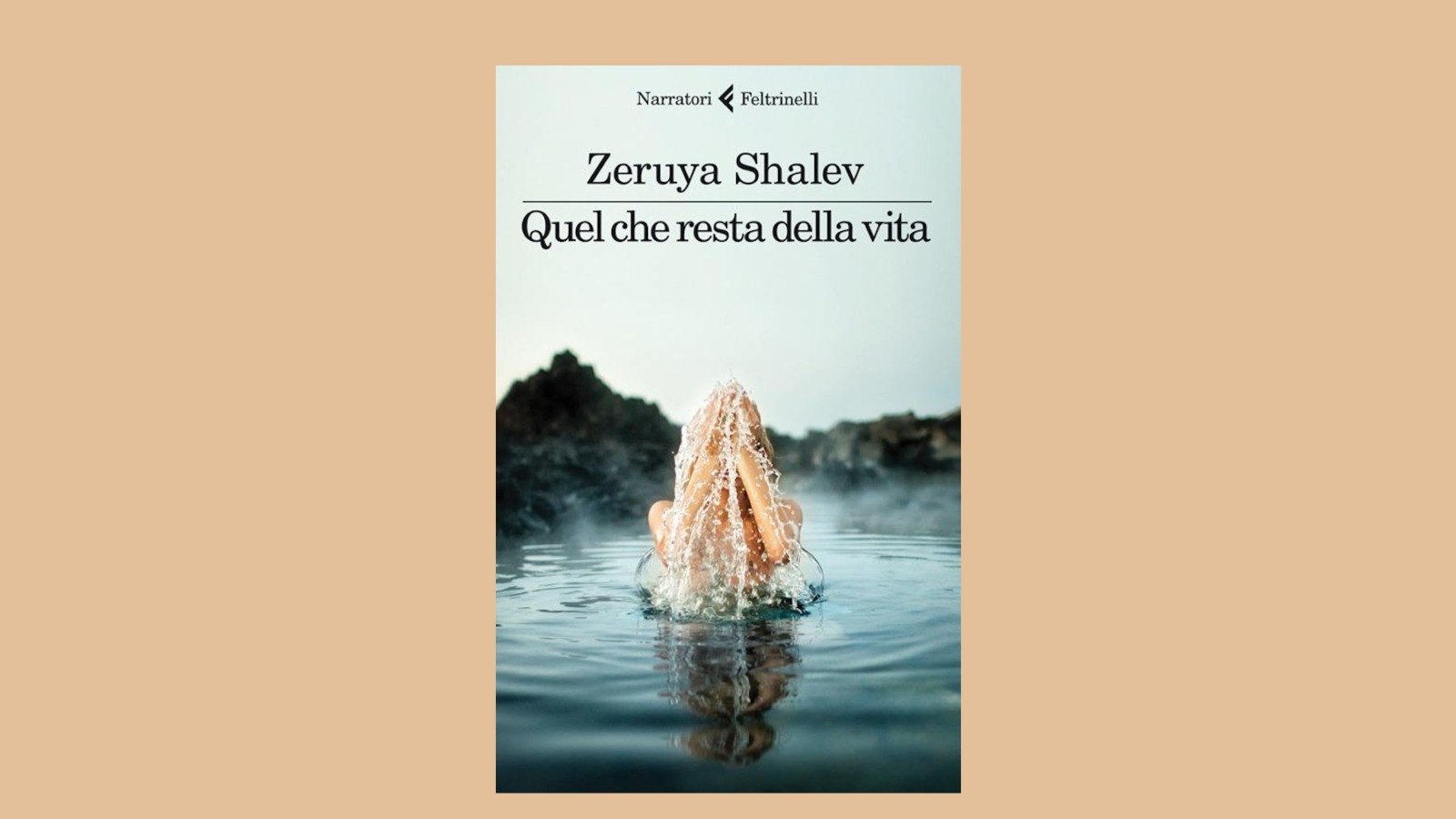"Quel che resta della vita" di Zeruya Shalev. Recensione di Daniela Federici