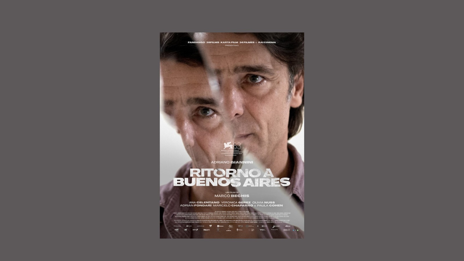 "Ritorno a Buenos Aires" di Marco Bechis. Recensione di Mirella Montemurro