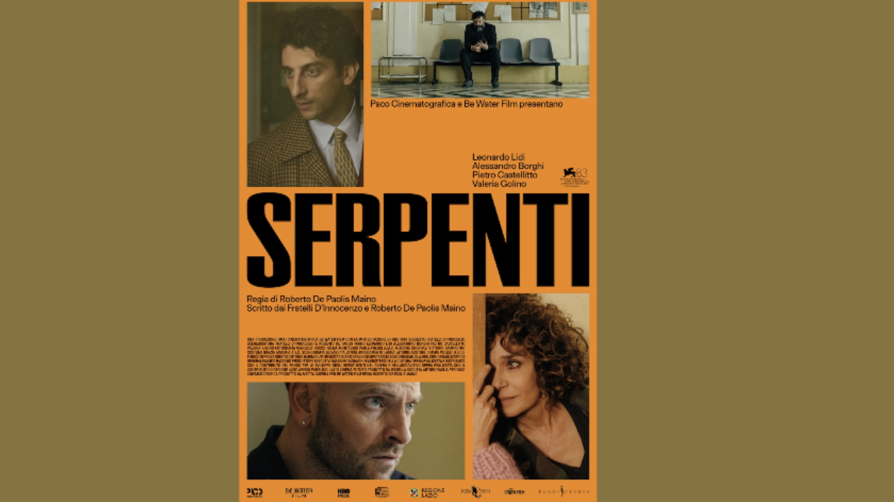 "Serpenti" di Roberto De Paolis Maino. Recensione di Flavia Salierno