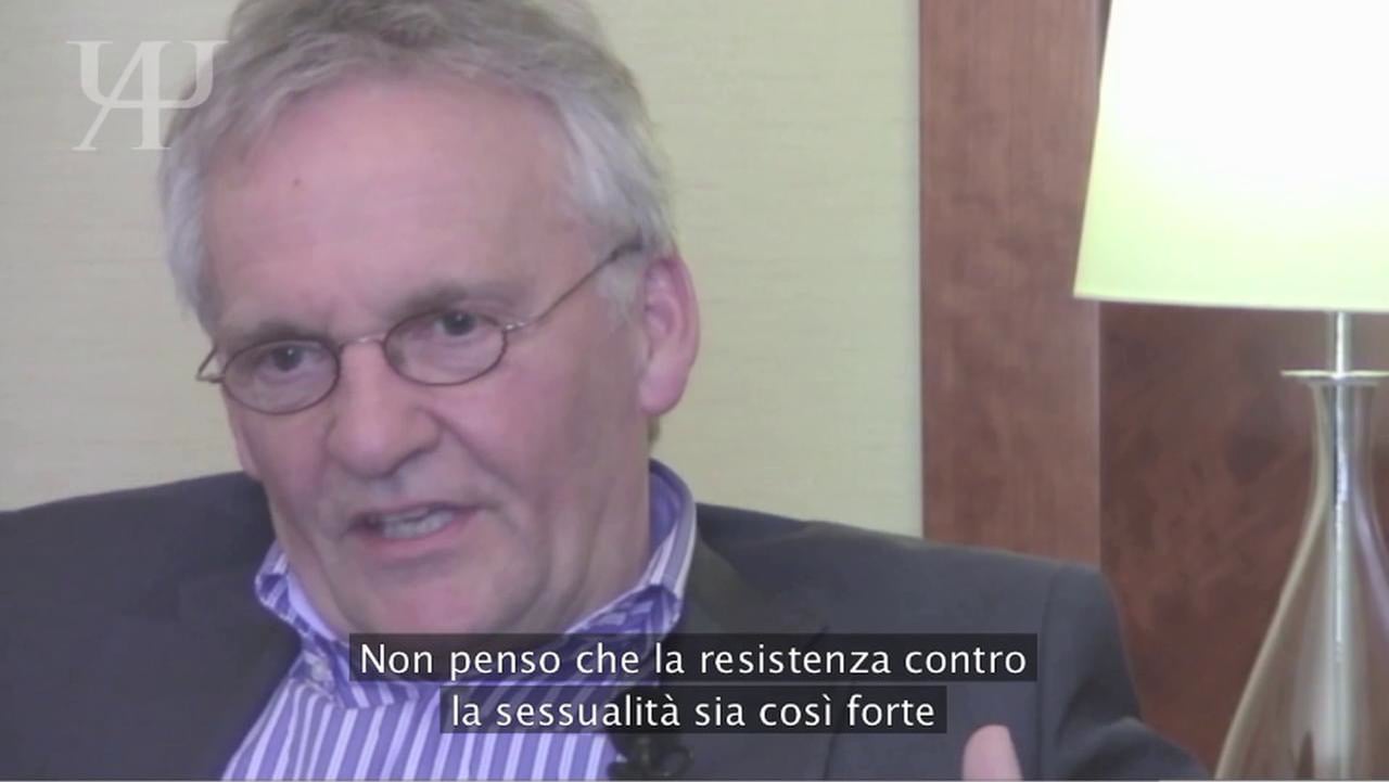 Videointervista a Alex M Janssen