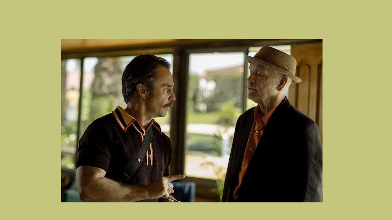 "Wild Horse Nine" di Martin McDonagh. Recensione di Chiara Napoli