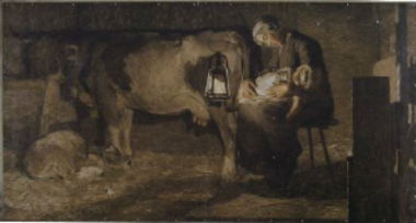 12 LeDueMadri 1889 Segantini