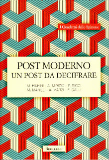 Copertina libro postmoderno