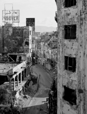 Gabriele Basilico_Beirut_1991_1991_