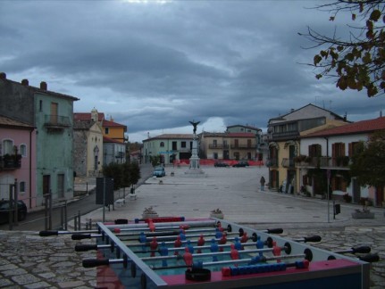 foto di Mario Dondero