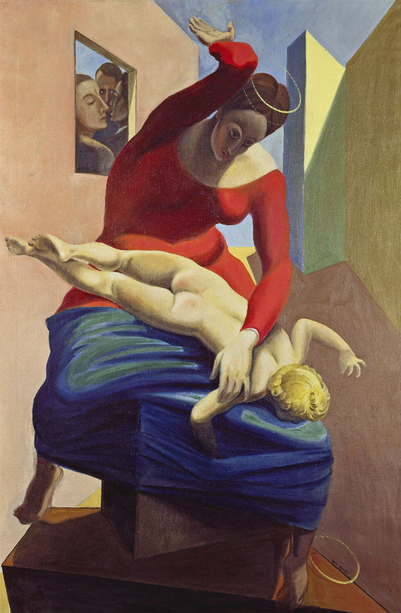 LA VIERGE