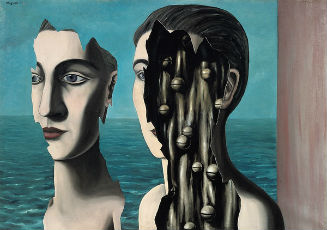 Magritte Il Doppio Segreto
