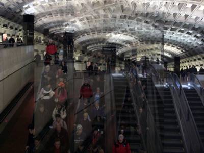 P.Bonanzinga Subway Washington 2015