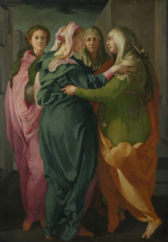 Pontormo Jacopo_Carucci_Pontorme_Empoli_1494-Firenze_1557