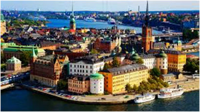 Stockholm Sweden_