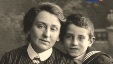 grossman with_mother