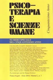 psicoterapia e scienze umane 1